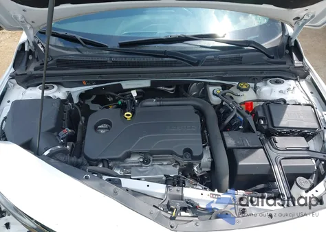 2022 Chevrolet Malibu Fwd Lt from USA, damaged, VIN 1G1ZD5ST2NF208703